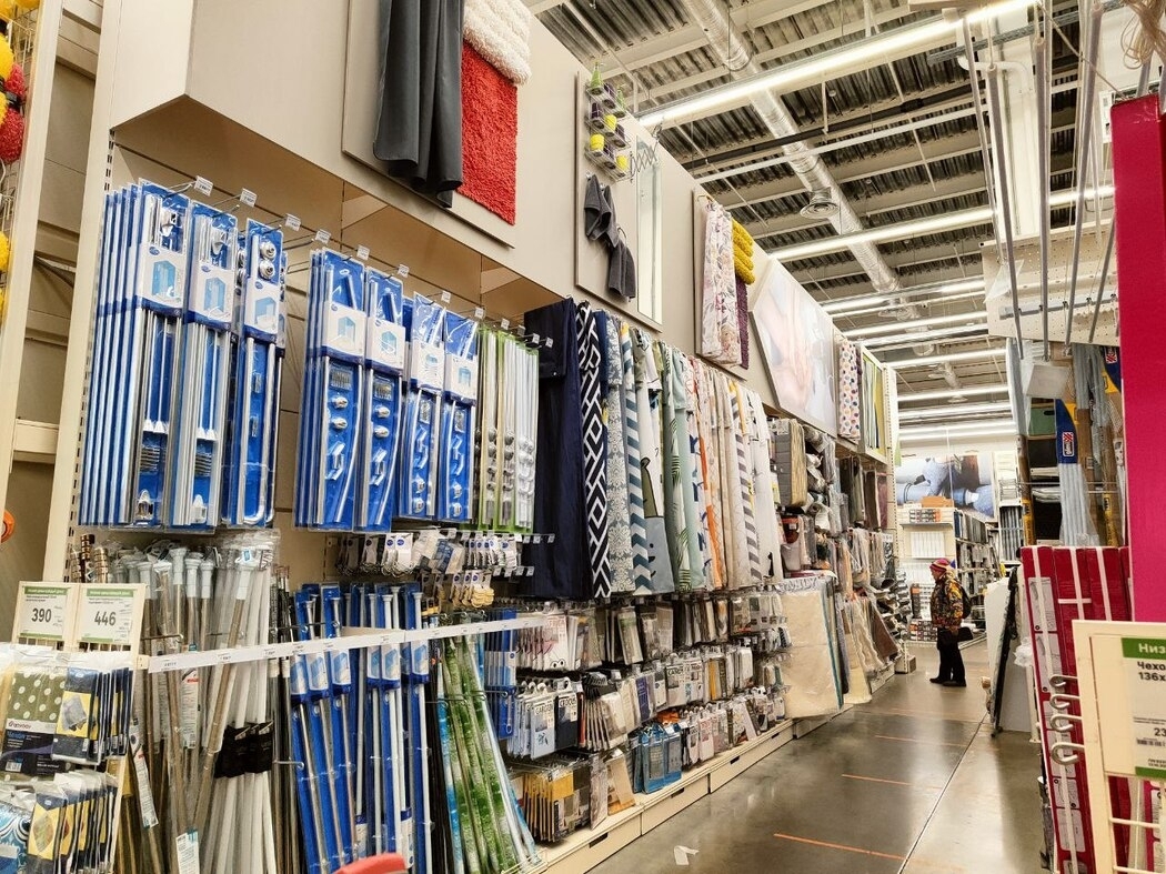 В Петербурге появился магазин «белорусского аналога IKEA»