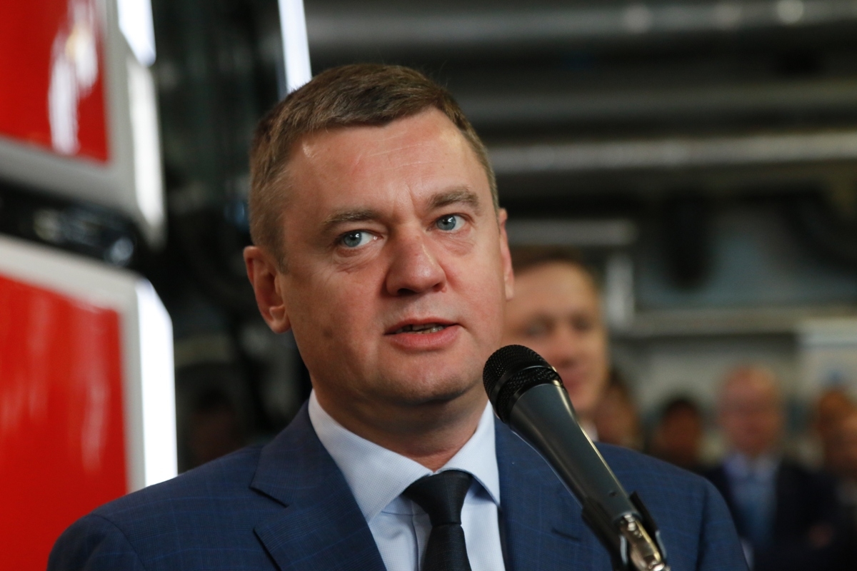 Вице-губернатор Петербурга рассказал о мерах поддержки бизнесменам