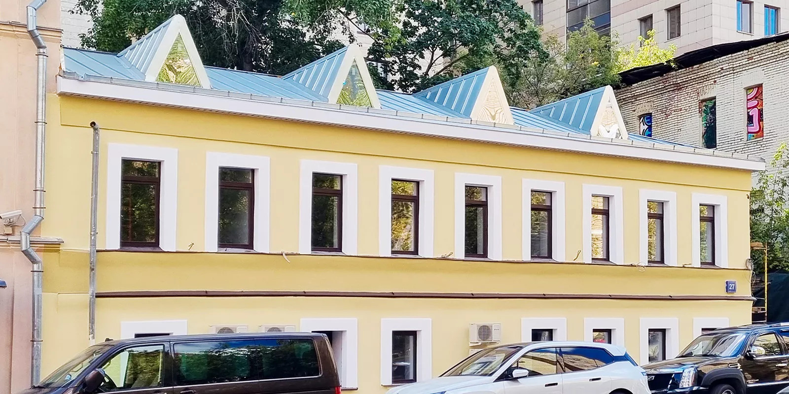 Первую гостиницу в Москве перевели на льготную ставку аренды