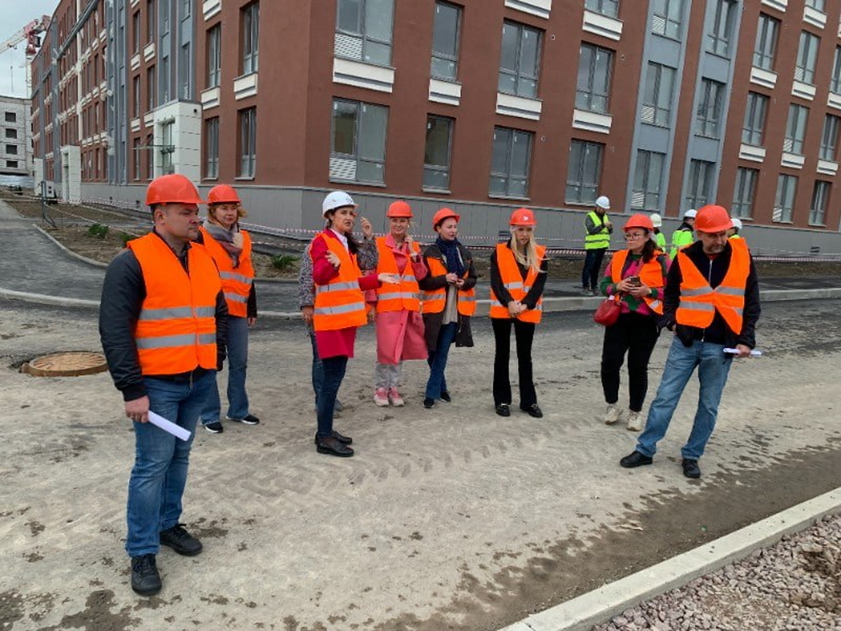 Финальная стадия конкурса «Доверие потребителя» стартовала в Петербурге и Ленобласти