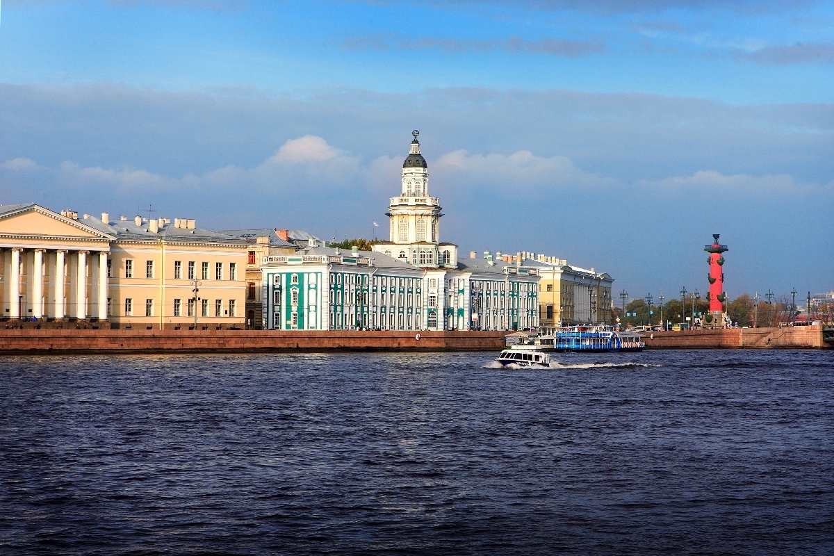 Новое здание Кунсткамеры в Петербурге откроется в декабре 2024 года