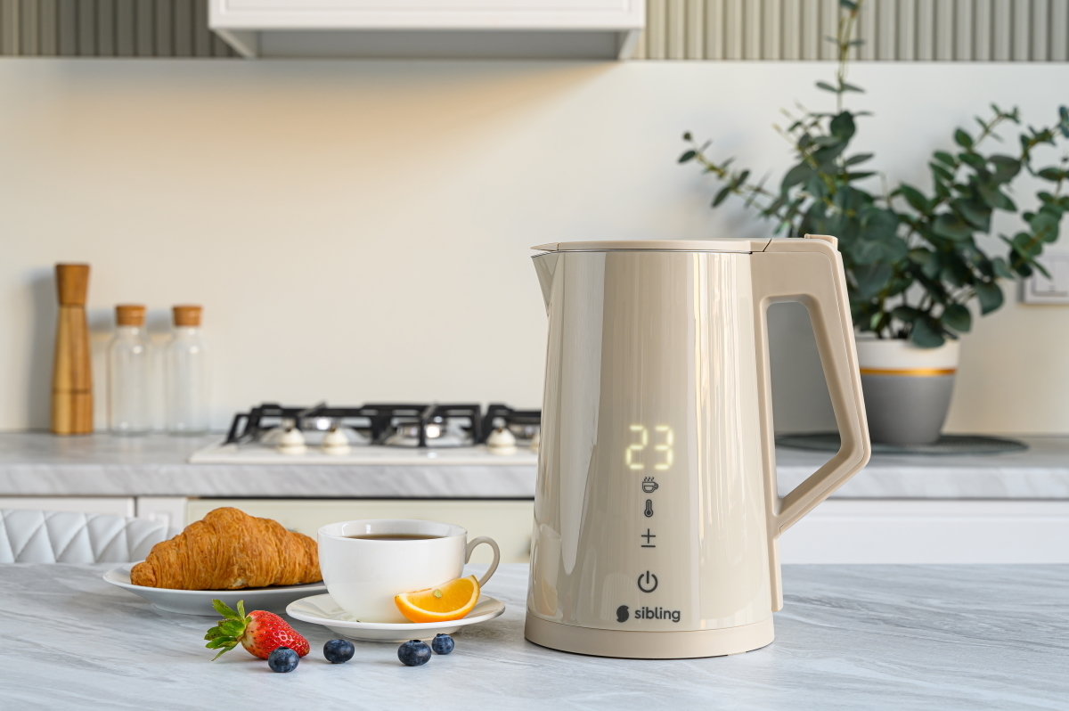 Адаптация Sibling Smart Home: умный дом на ладони