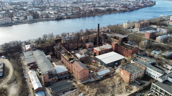 Суд Петербурга прекратил дело в отношении руководителей «Невской Мануфактуры»