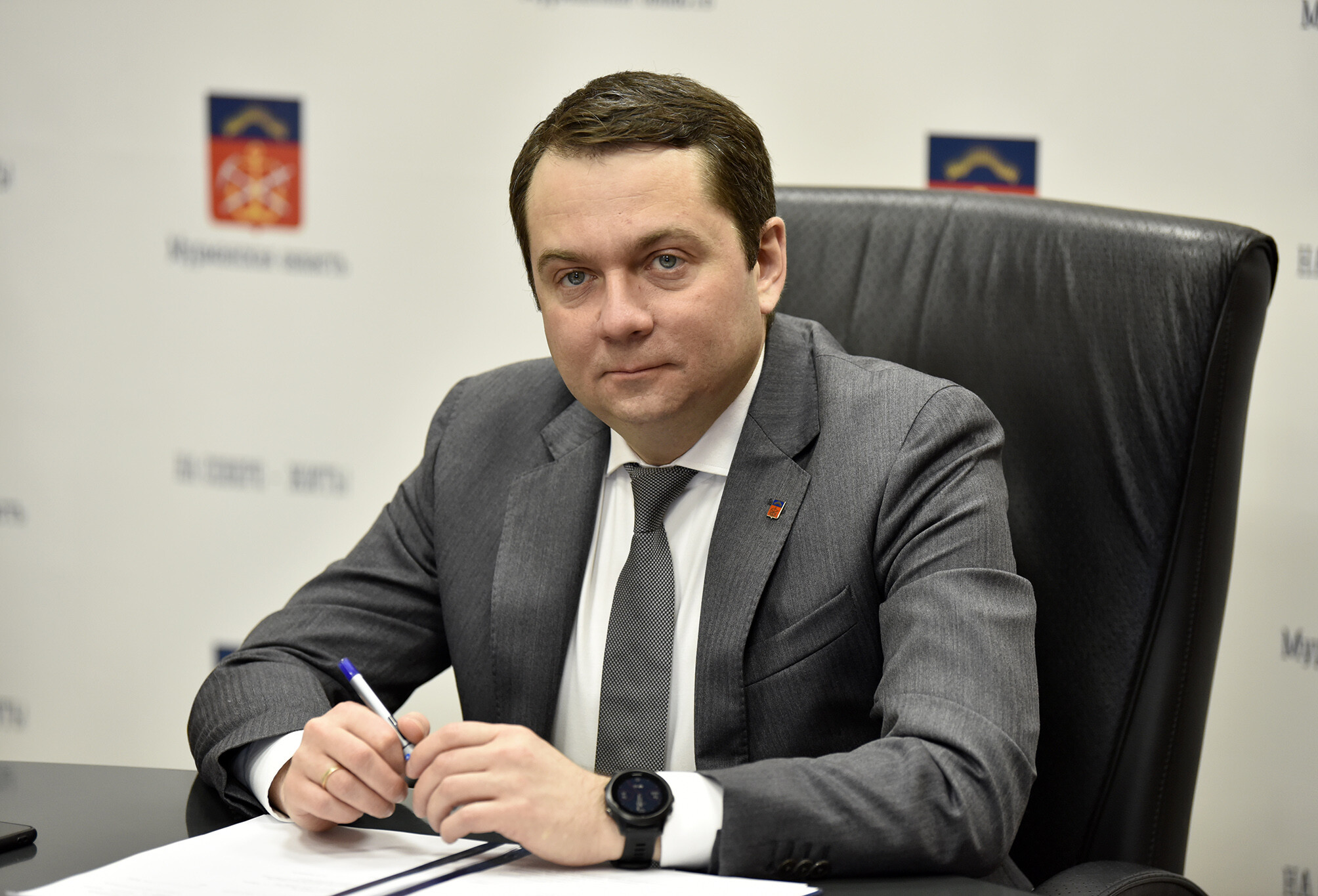 За последние 4 года ВВП на душу населения в Мурманской области вырос в 2,5 раза
