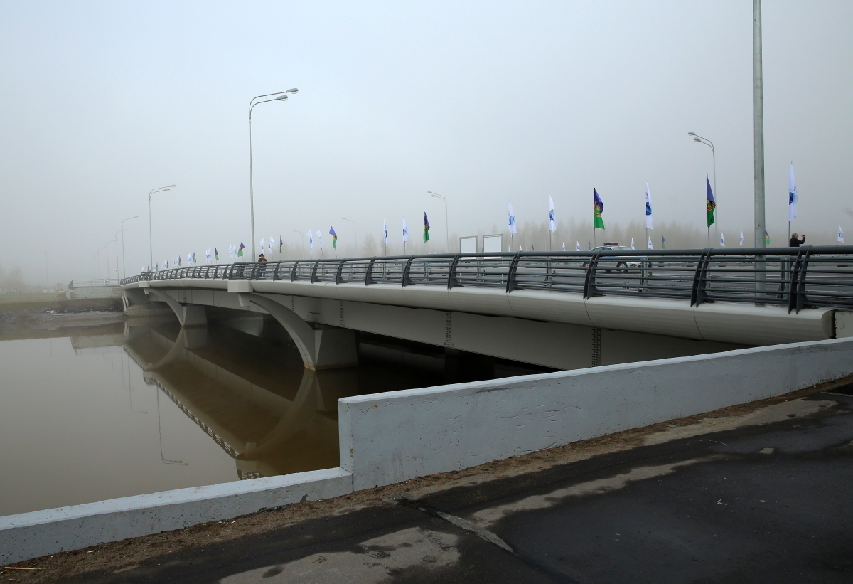 В Петербурге очистят Дудергофский канал