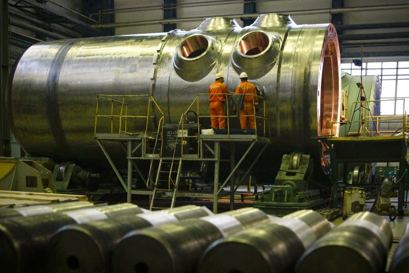«Ижорские заводы» решили уменьшить уставный капитал на 646,5 млн рублей