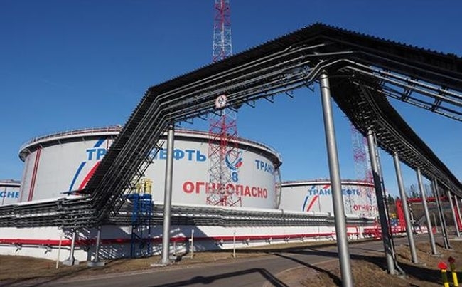 «Транснефть» подала документы в ЦБ для дробления акций