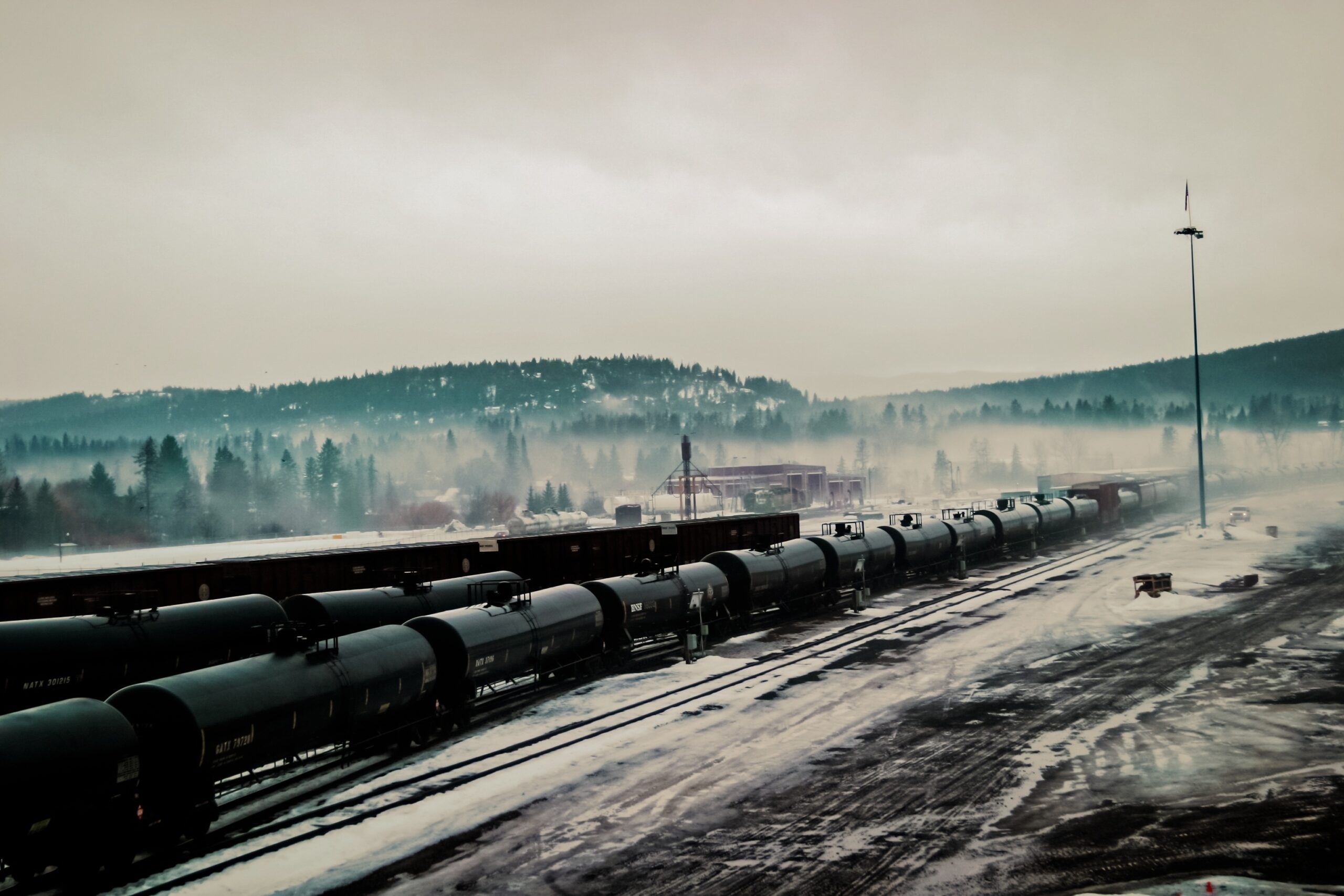 Railfreight: перевозчики Эстонии несут чрезвычайные убытки из-за России