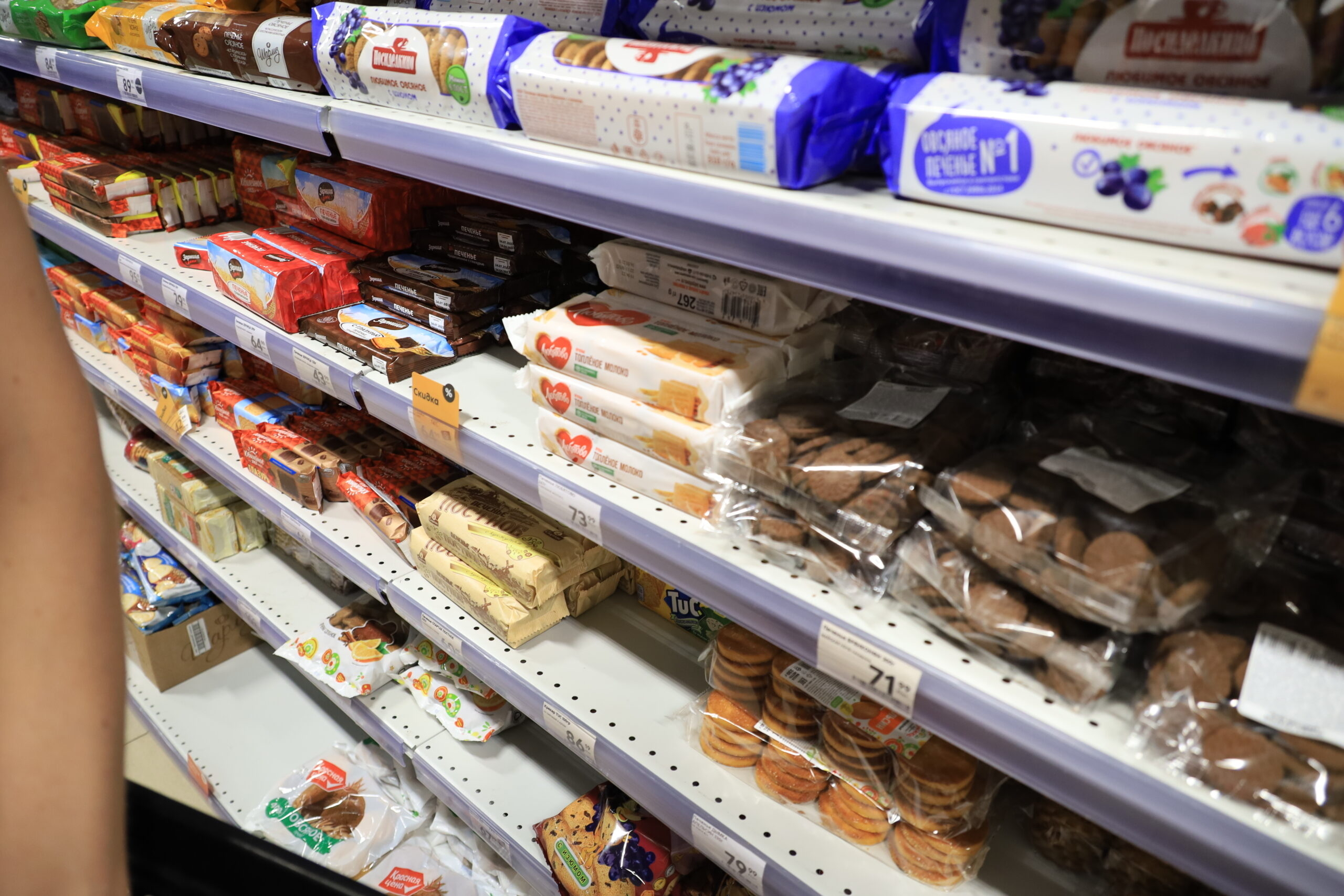 Старейшему продуктовому магазину в Ярославле грозит закрытие