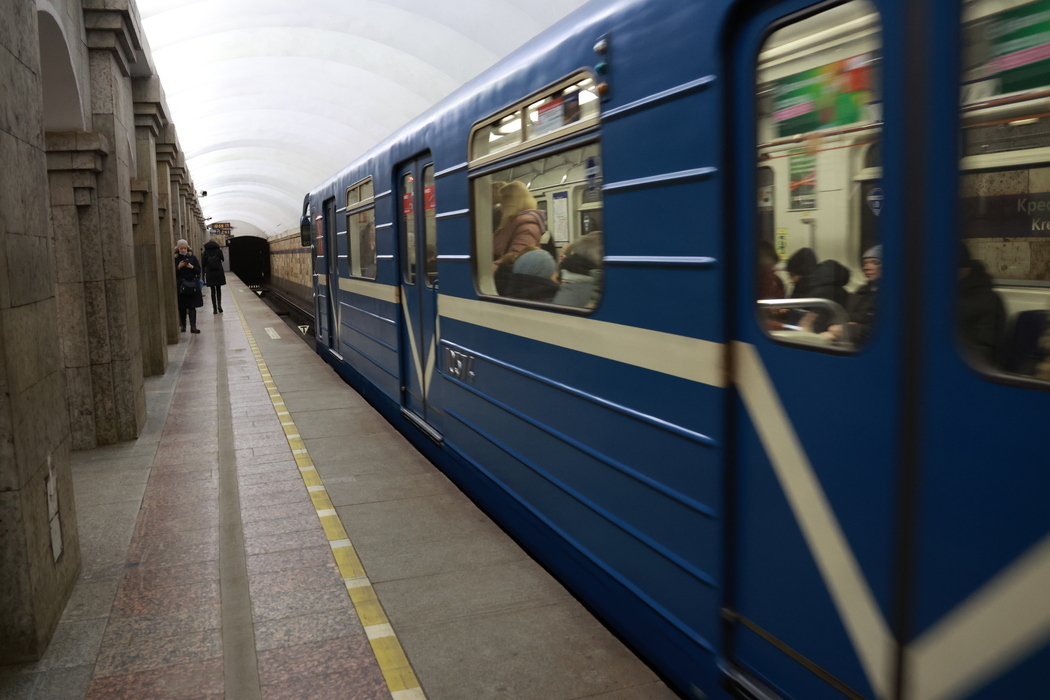 В новом генплане Петербурга утверждено 120 станций метрополитена