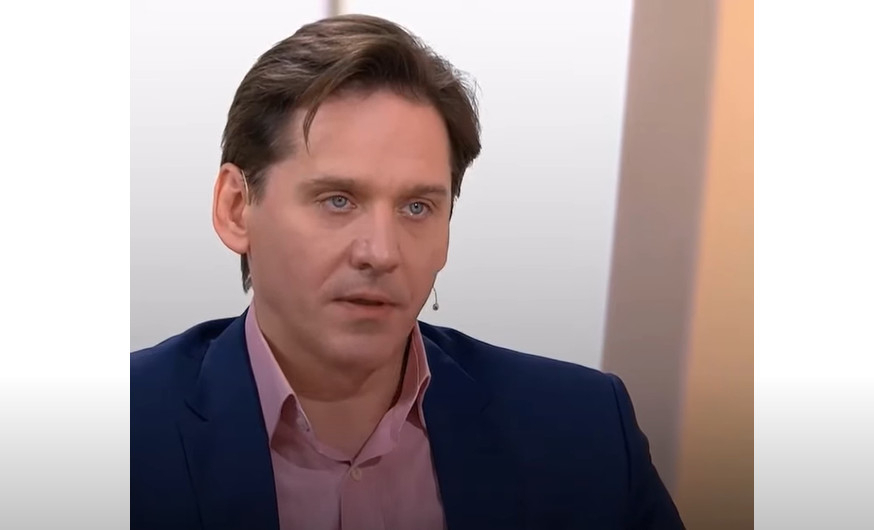 Актер Юрий Батурин рассказал о конфликте с украинскими родственниками