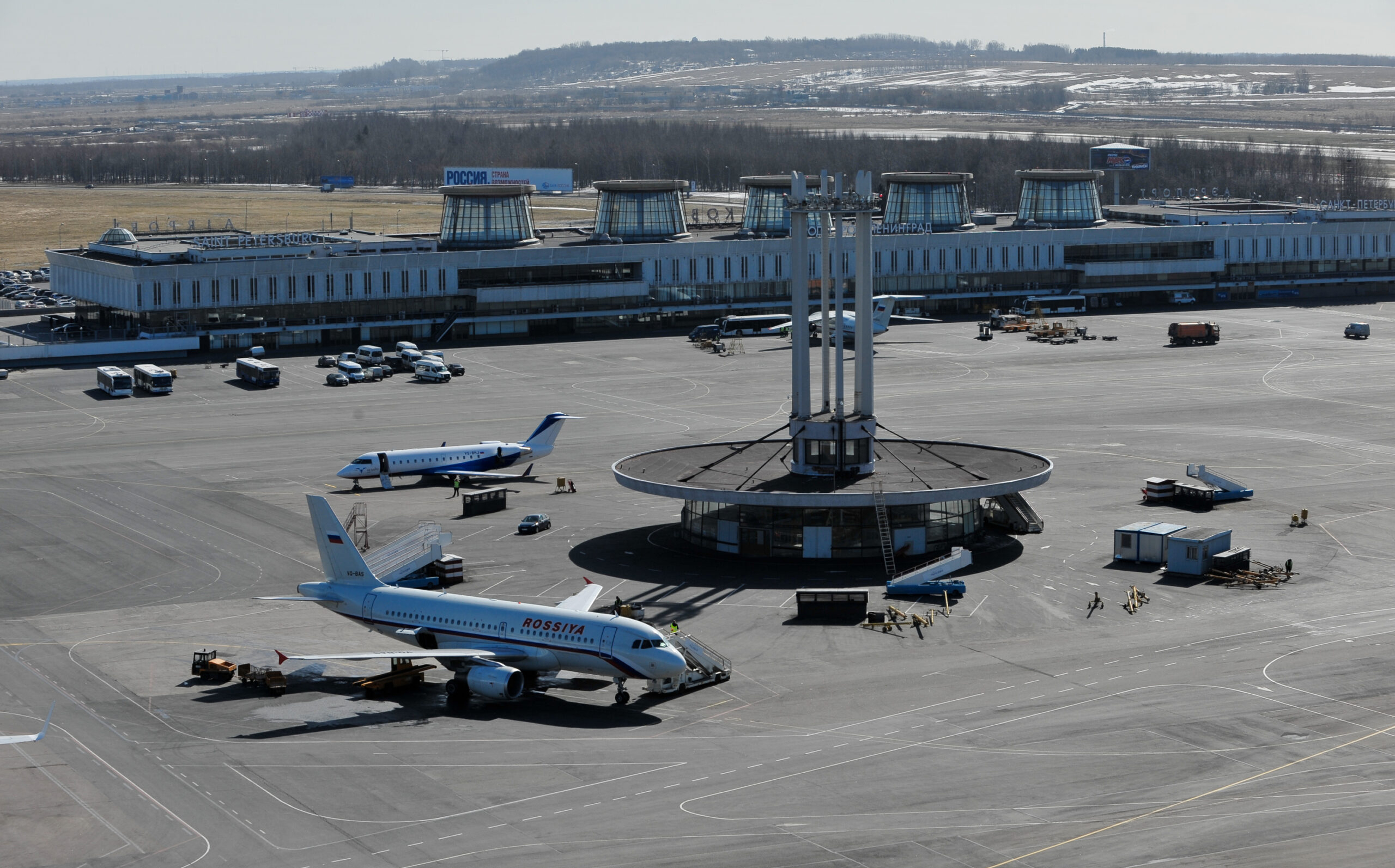 Из Петербурга в Китай: Sichuan Airlines увеличило количество авиарейсов