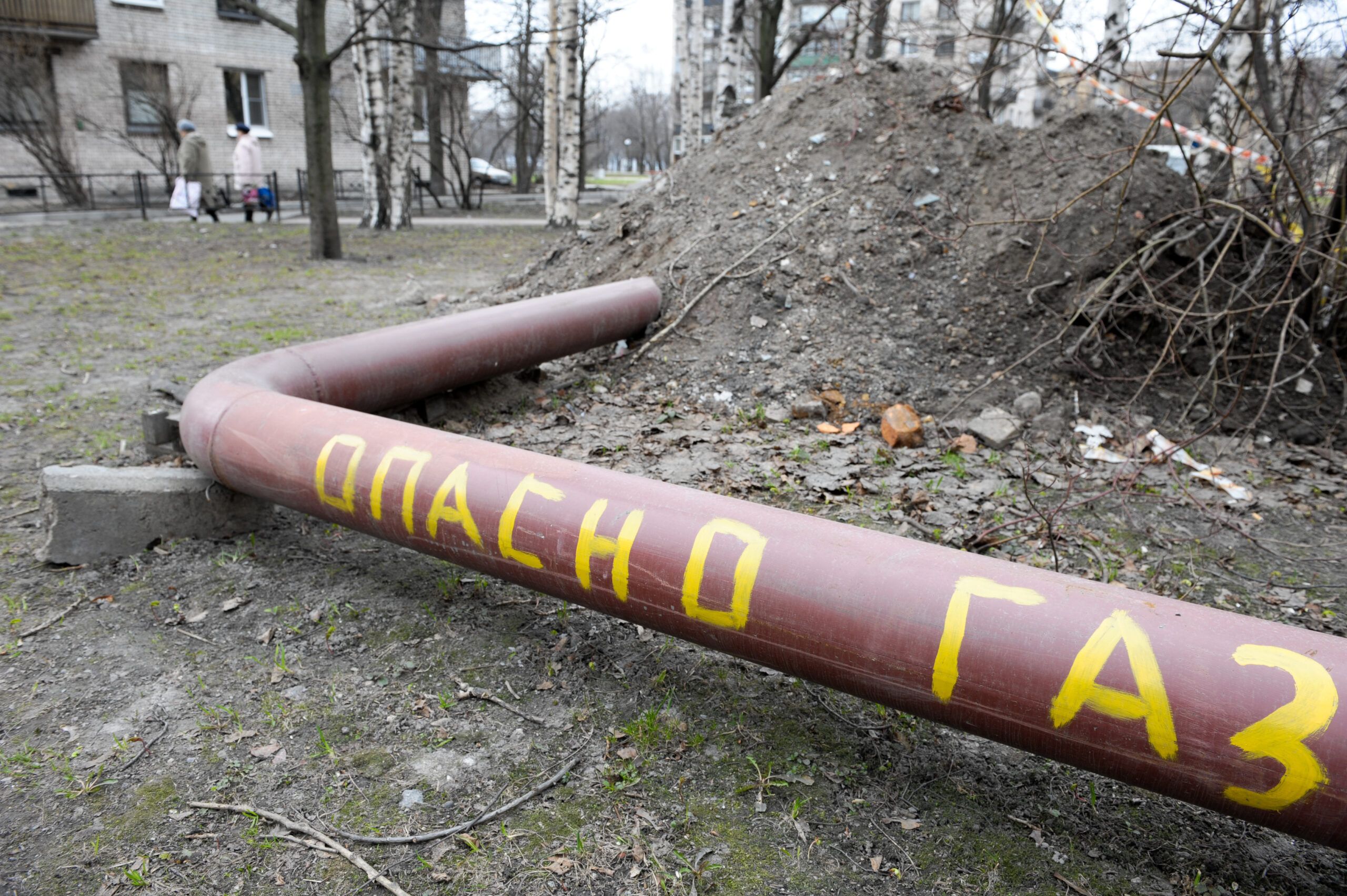 На догазификацию деревни Поповская выделят 4,6 млн рублей
