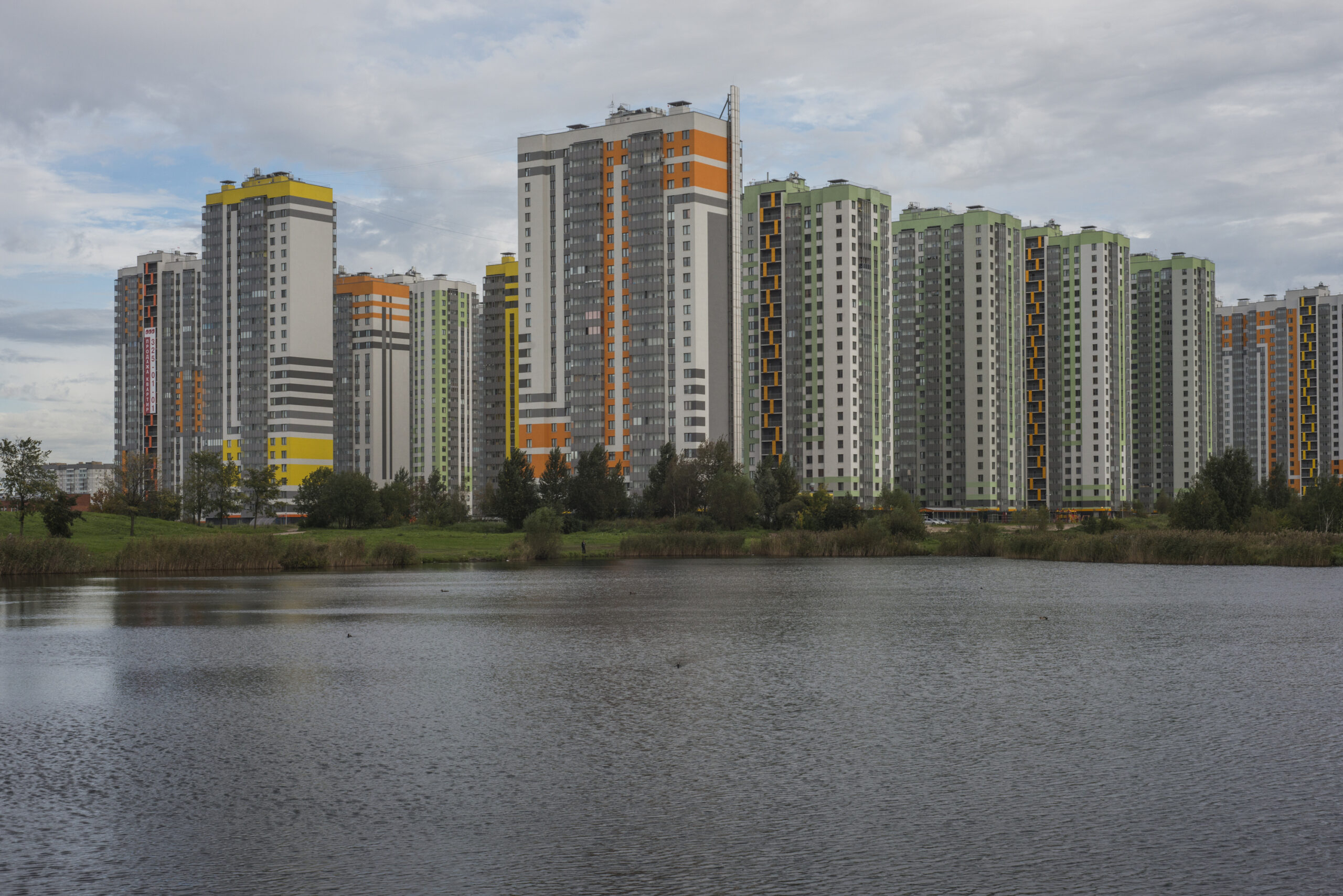 Петербург занял 2 место в мире по прогнозу роста цен на элитное жилье