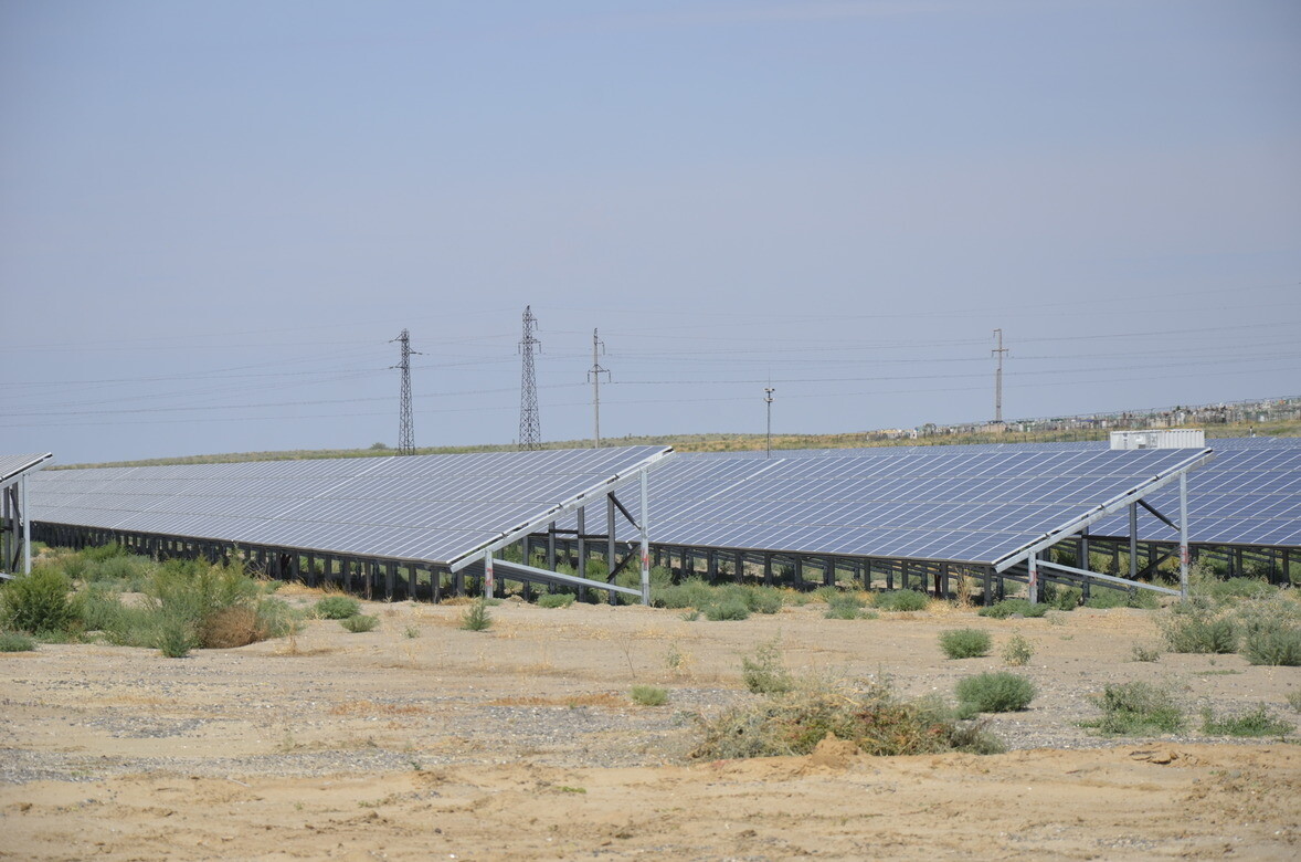 В сети астраханского филиала «Россети Юг» поступило 294 млн кВт/ч солнечной энергии