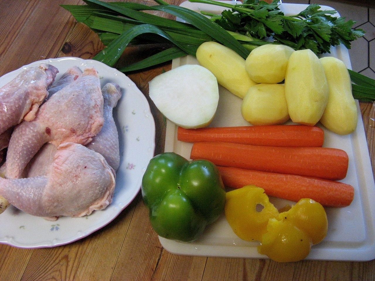 В России ожидается снижение цен на куриное мясо