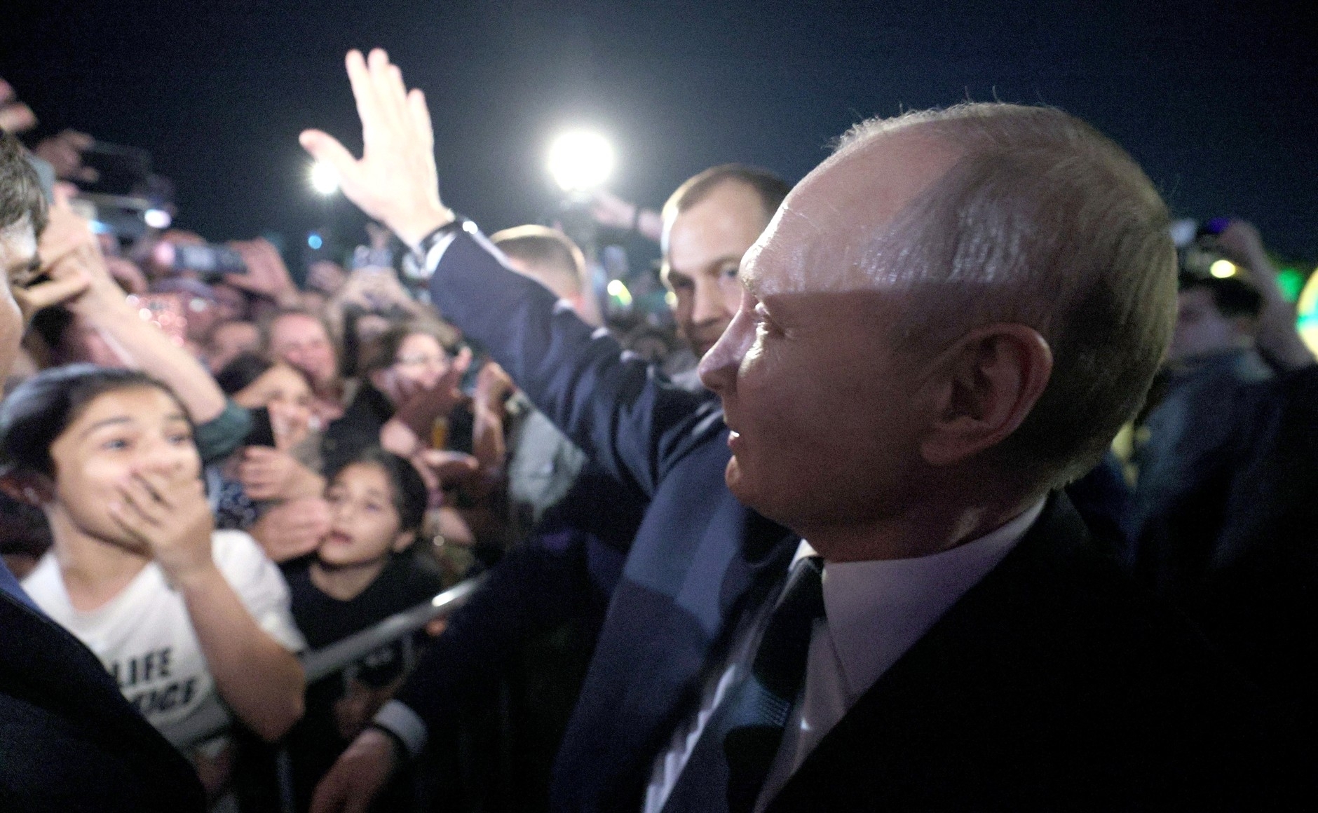 «Положение Путина не вызывает сомнений»: CNN впечатлен отношением к РФ в Китае