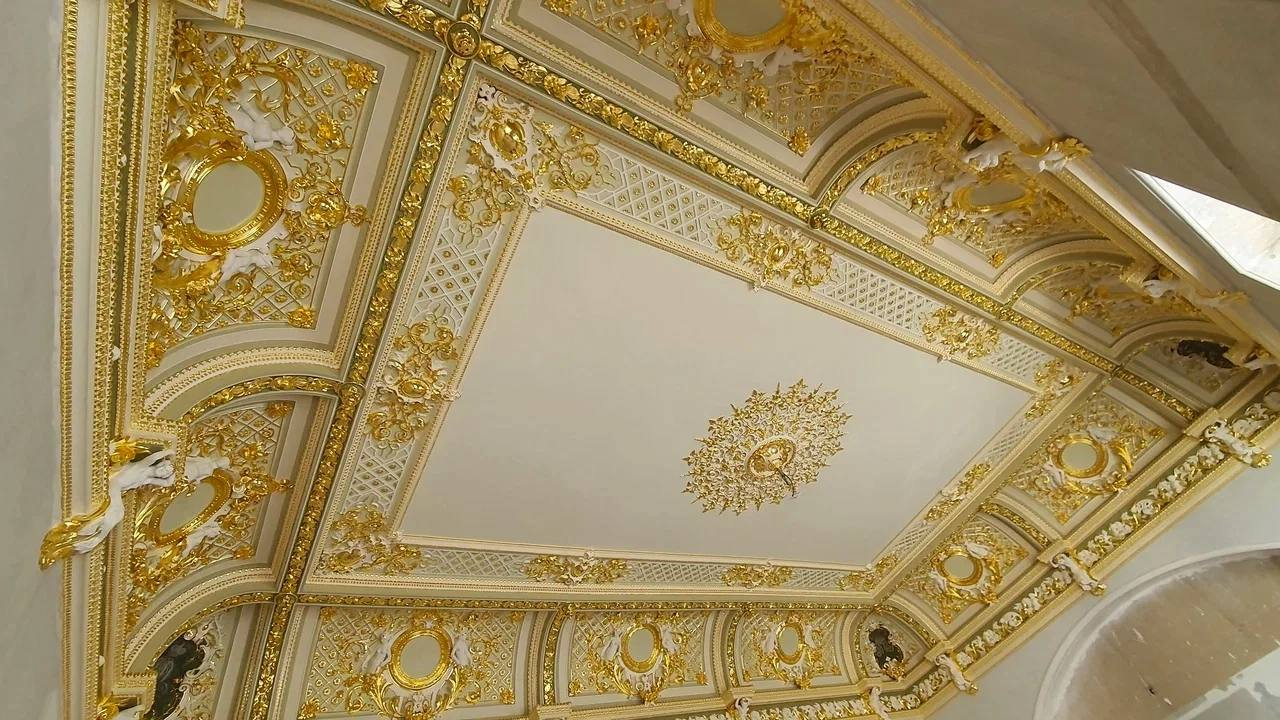 Реставрацию тетра Ленсовета закончили досрочно — к 90-летию учреждения