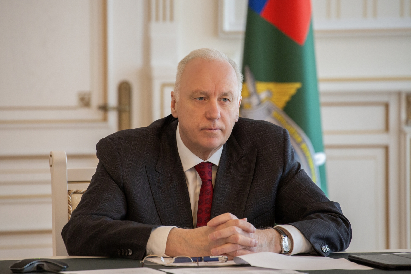 Бастрыкин поручил СК по Петербургу проверить нового владельца гостиницы Эрмитажа