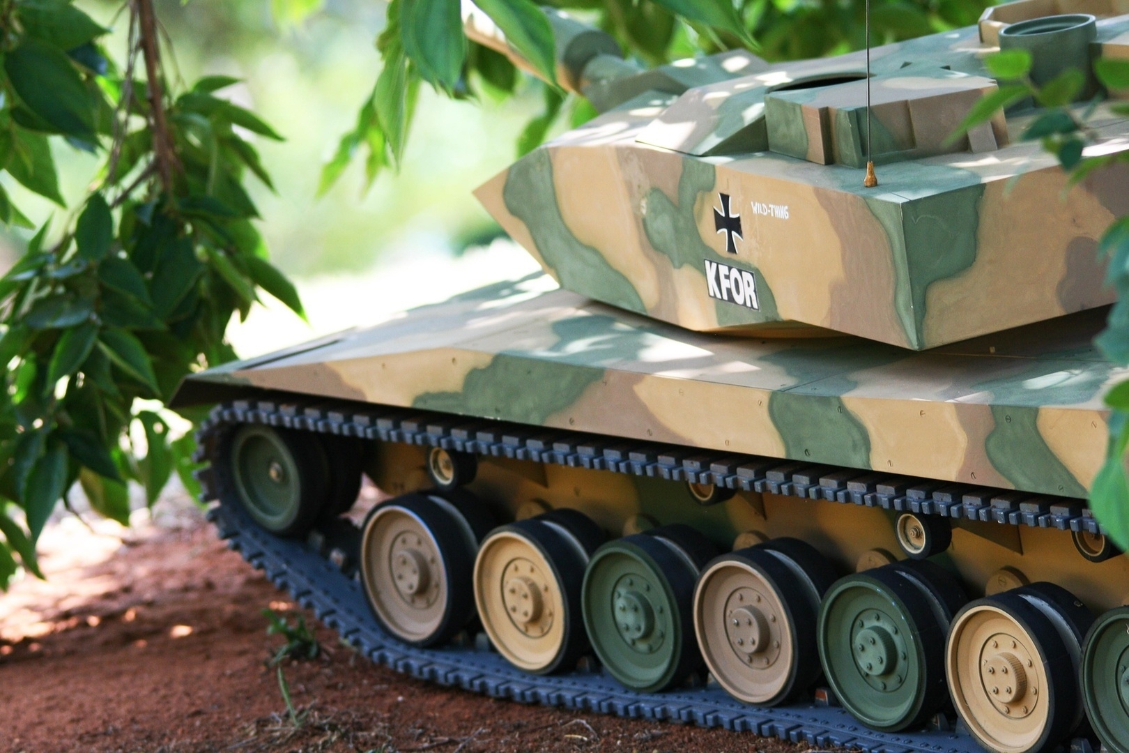 Korii: Украинские танки Leopard 2 «падают как мухи», встретившись с русскими