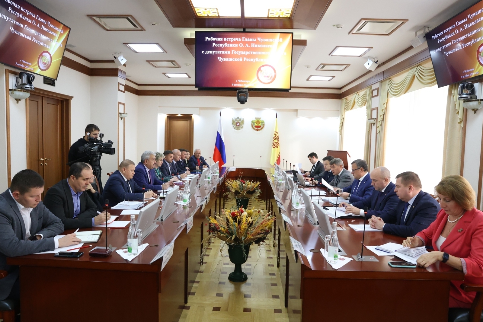 На развитие социально-культурной сферы Чувашии дополнительно направят 4,2 млрд рублей