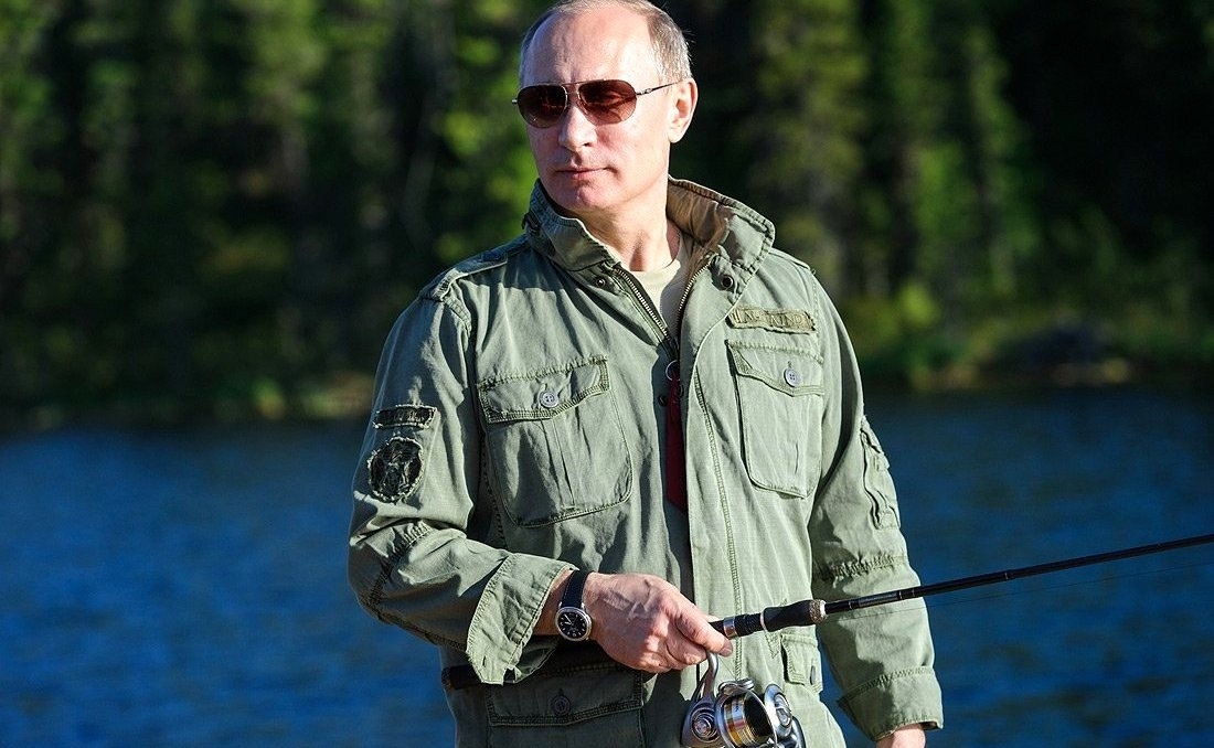 NetEase: Кисида будет в ярости, узнав о блестящем рыбном маневре Путина
