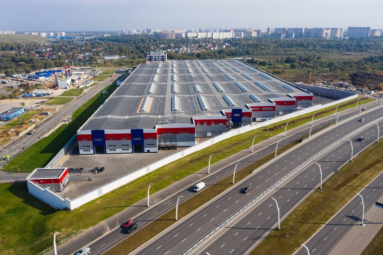 «Алмаз-Антей» запустит в Москве производство систем ПВО
