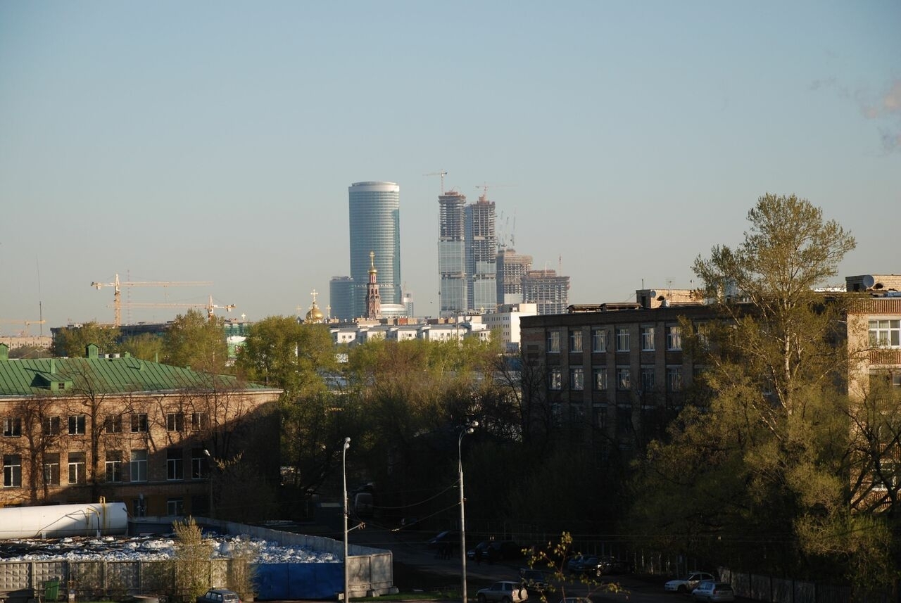 На благоустройство Новорязанской улицы в Москве выделят почти 840 млн рублей