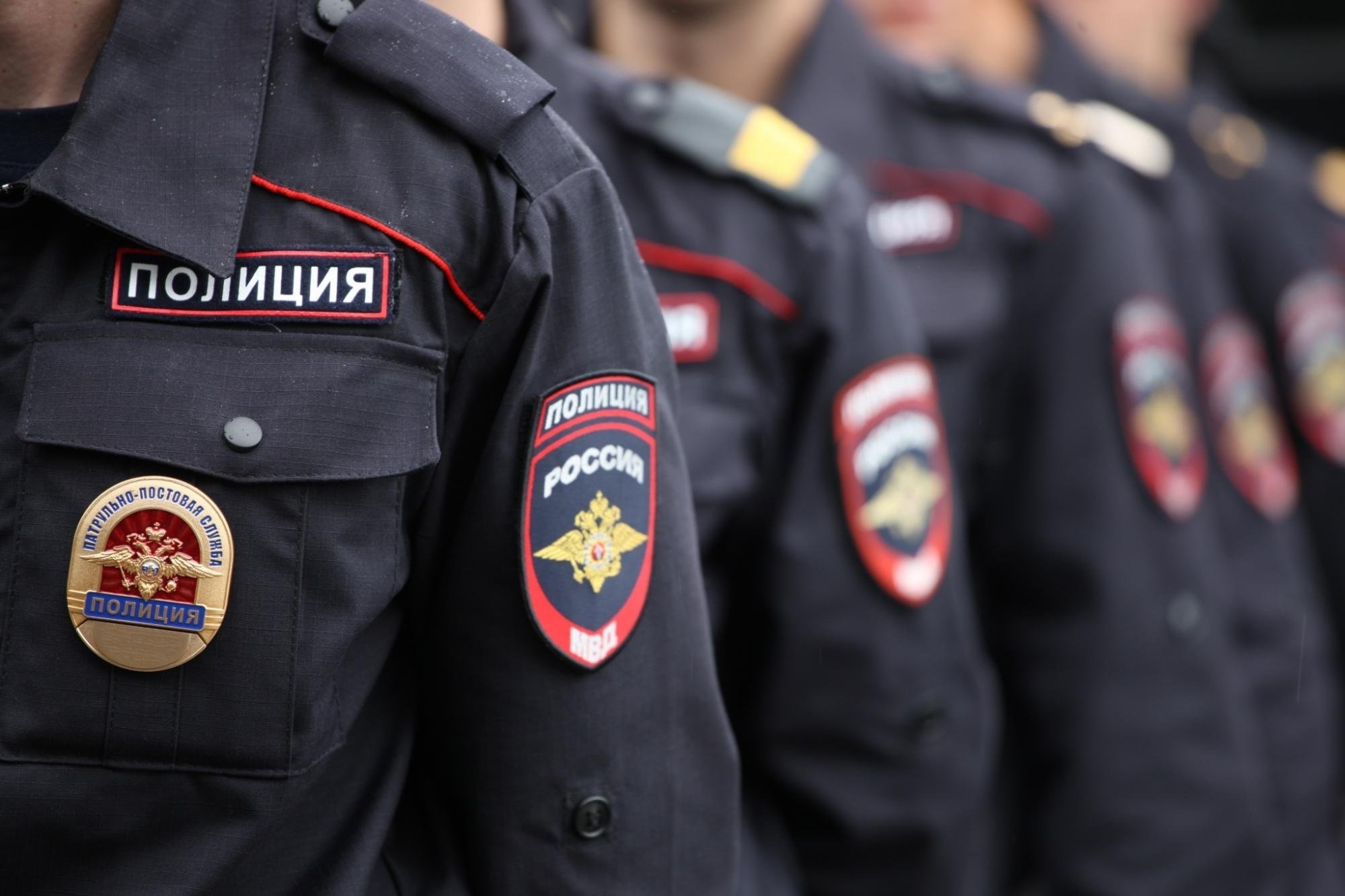 Глава Химок Волошин поздравил сотрудников ОВД с профессиональным праздником