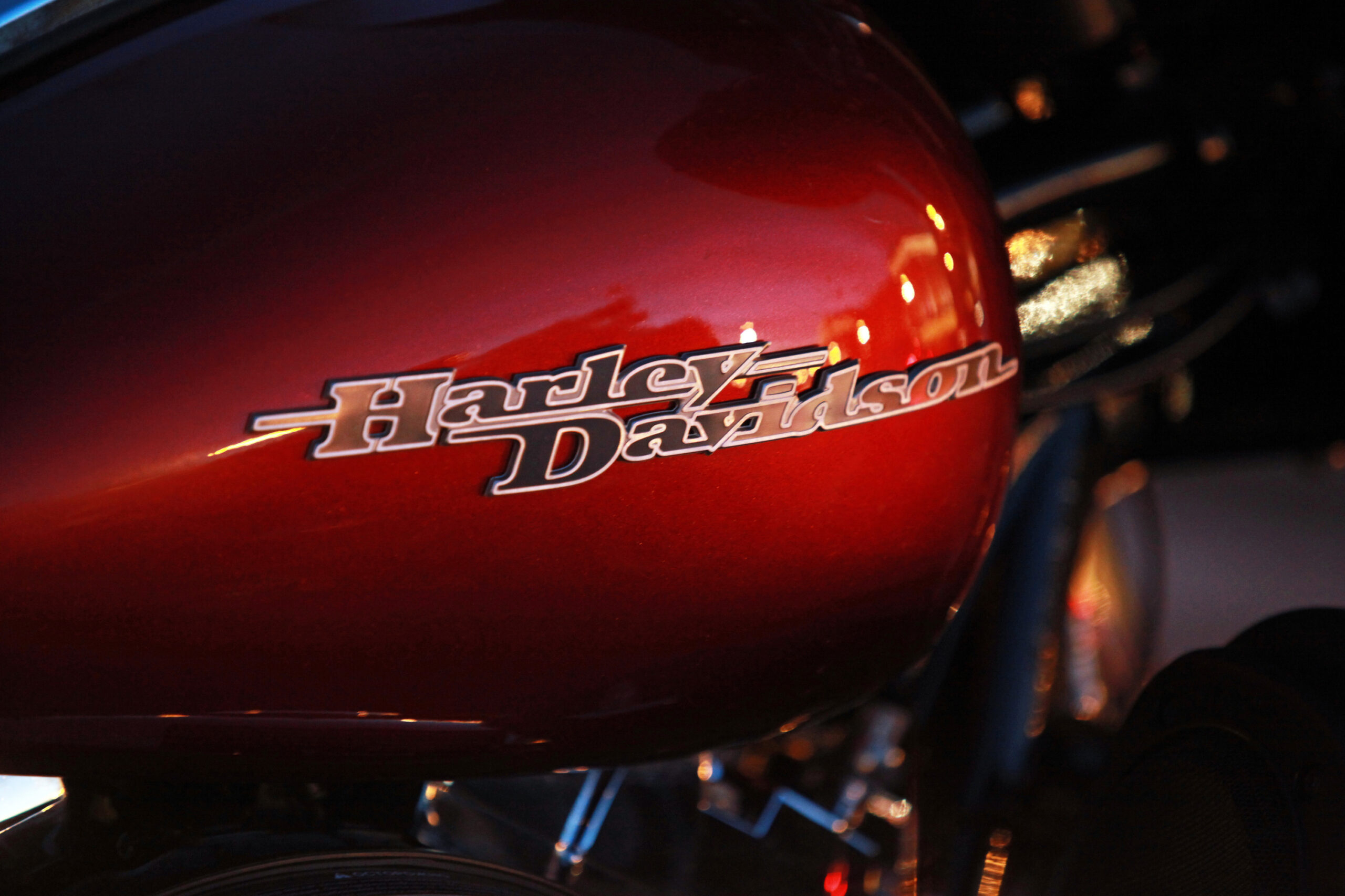 Петербургский Harley-Davidson Lahta стал частью новосибирского холдинга