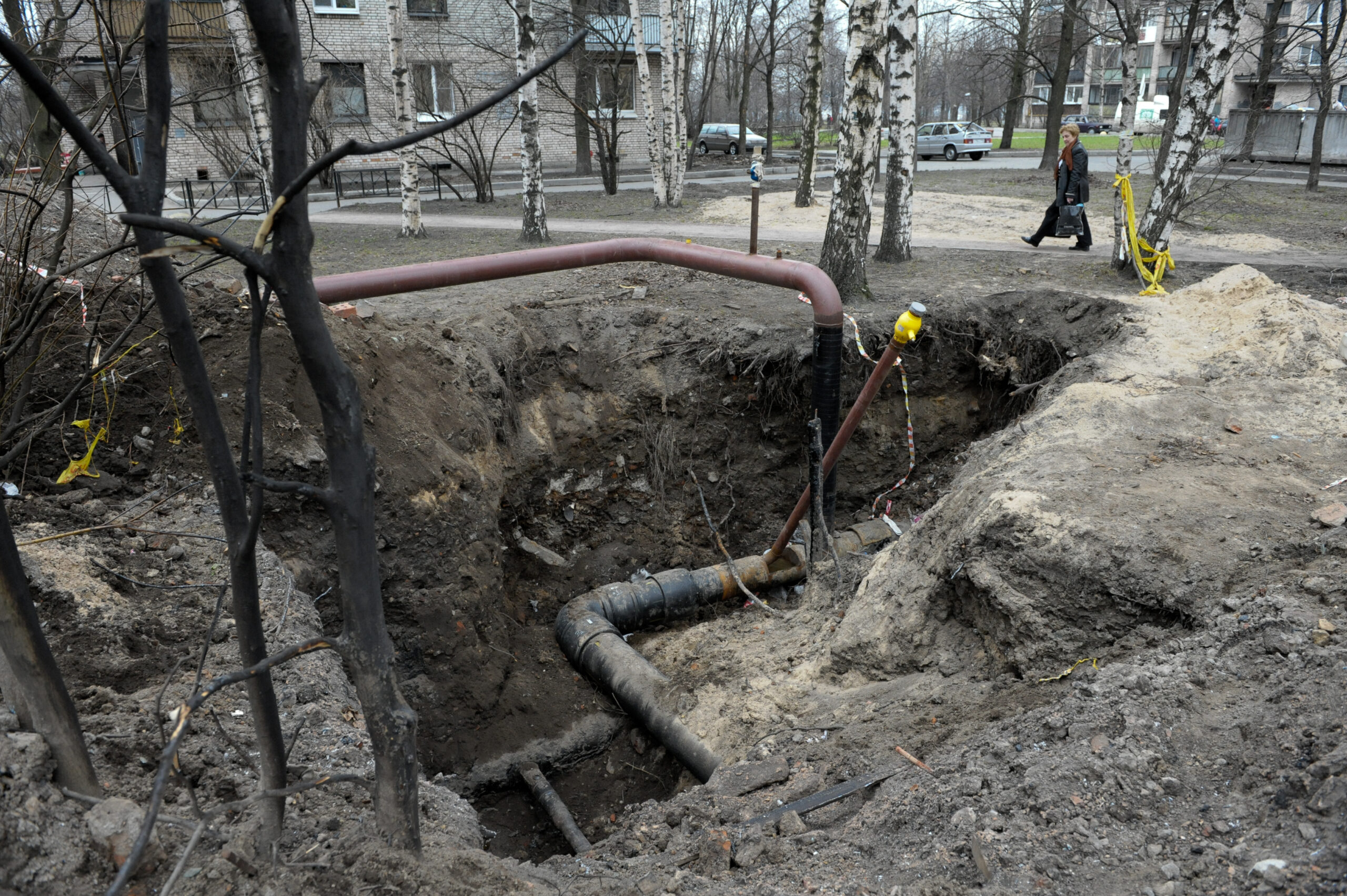 На догазификацию подмосковной деревни Белозериха выделят более 19 млн рублей