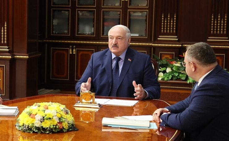 Лукашенко оценил важность сотрудничества Белоруссии и Подмосковья