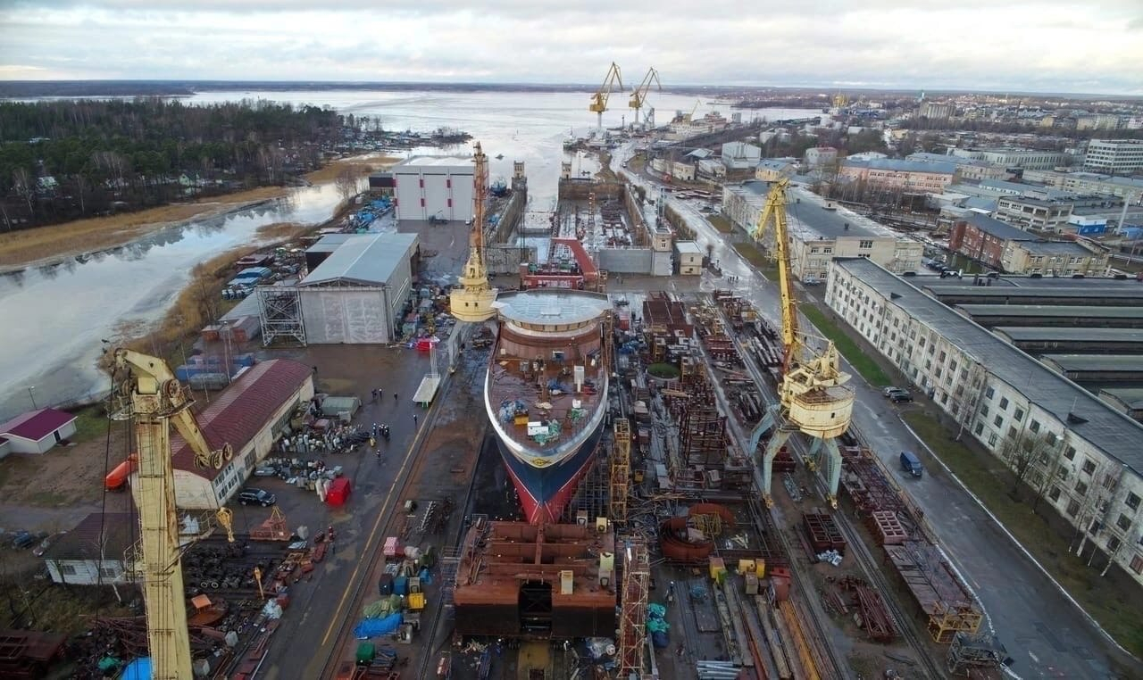 ОСК в 2024 году представит стратегию развития судостроительной отрасли
