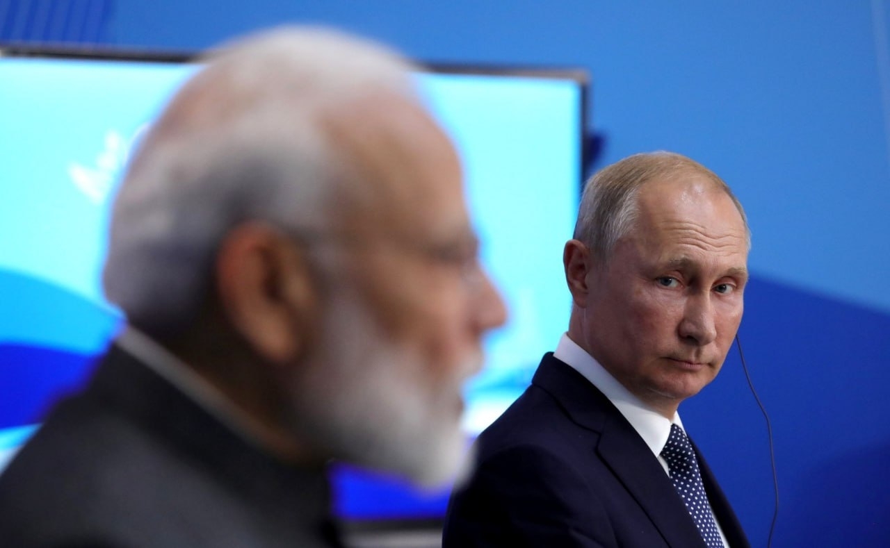 Baijiahao: Путин не выдержал и проучил Индию за нарушение дипломатического этикета