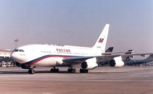 Sohu: Китай удивился поведению России, отправившей два спецборта в Пекин