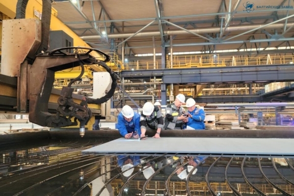 Wartsila не смогла перенести спор с «Балтийским заводом» в Европу