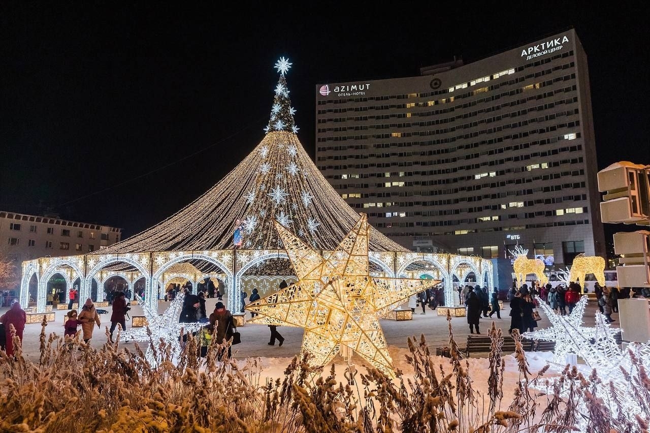 Турпоток в Мурманской области зимой вырос в полтора-два раза