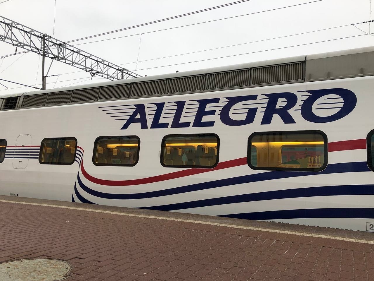 Финны выкупили у РЖД поезда Allegro