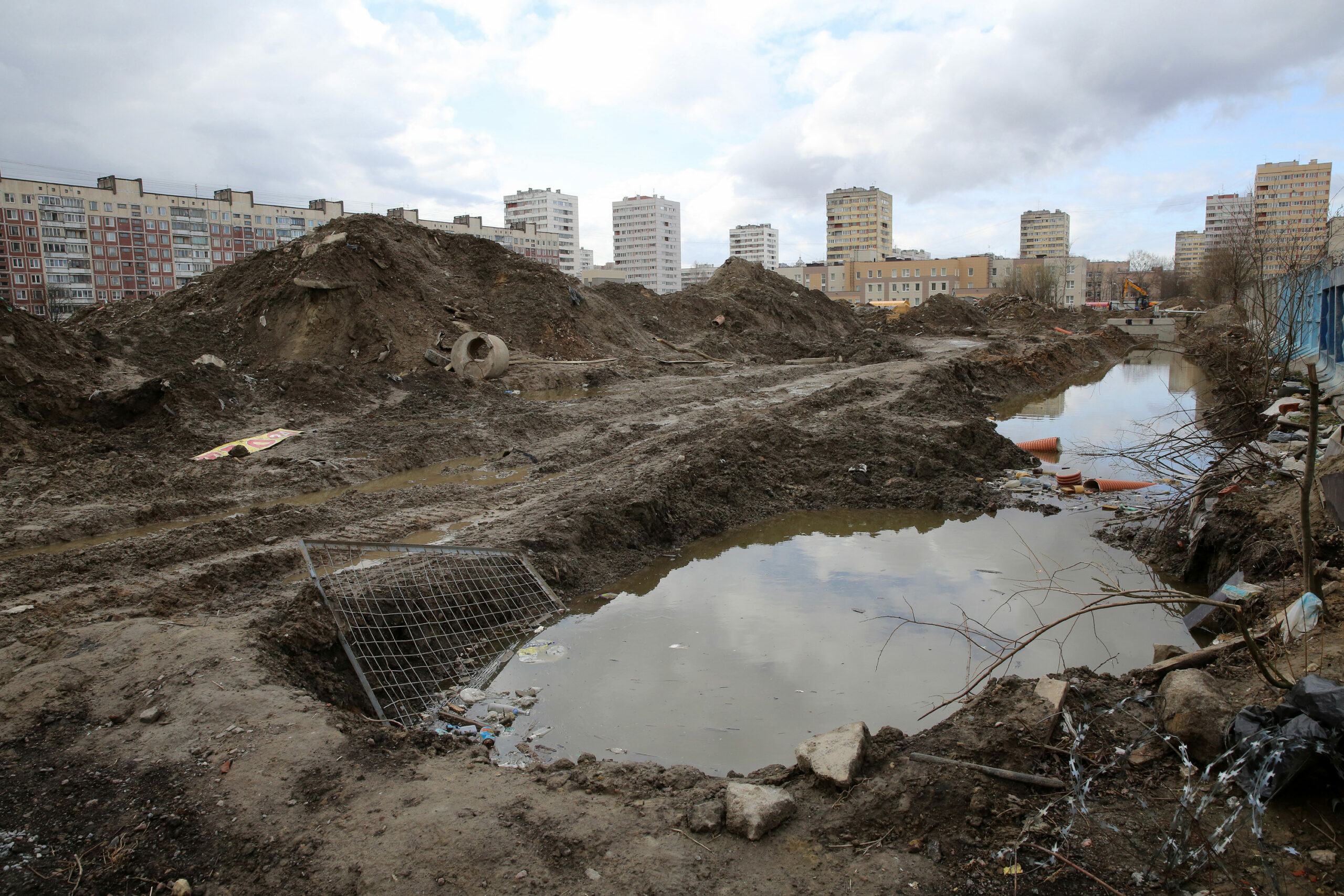 «Норд-Строй» построит школу в Петербурга за 3 млрд рублей