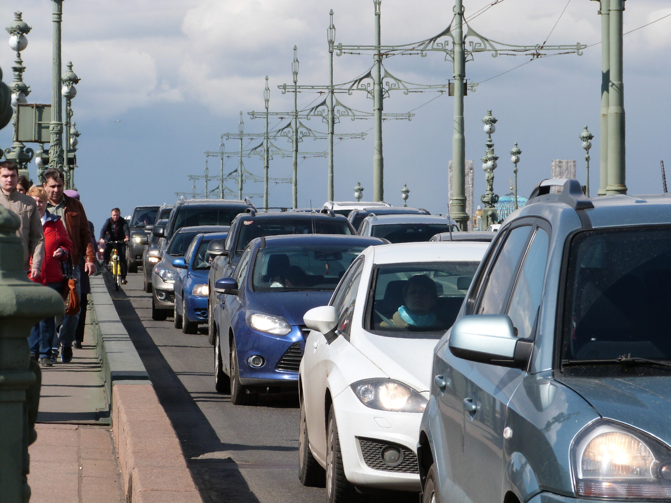В Подмосковье завершился капремонт еще семи мостов