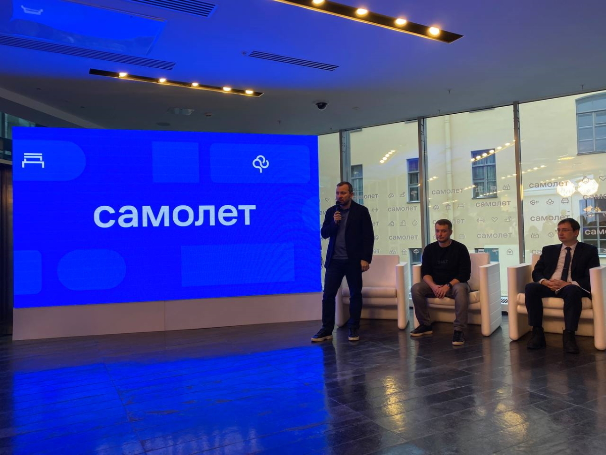 Генеральный директор «Самолет Страна» рассказал, что будет с петербургским рынком недвижимости и как на него повлияет изменение ключевой ставки
