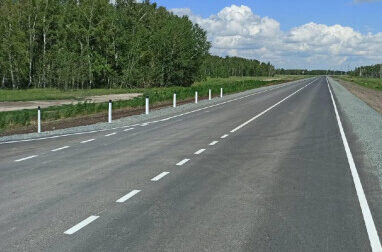 В 2024 году в Новосибирской области отремонтируют свыше 236 километров дорог
