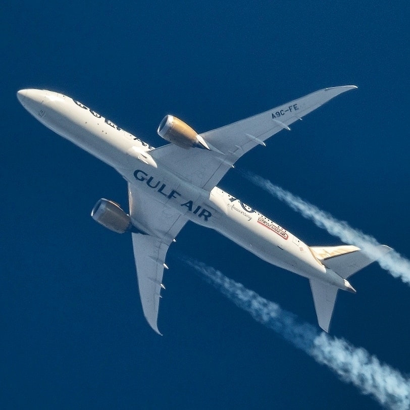 Gulf Air откроет рейсы из Санкт-Петербурга в Бахрейн