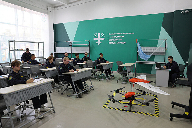 Из волгоградского бюжета направят 67 млн рублей на развитие грамотности в сфере БПЛА 
