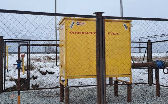 Два новых газопровода построили в Новосибирской области 