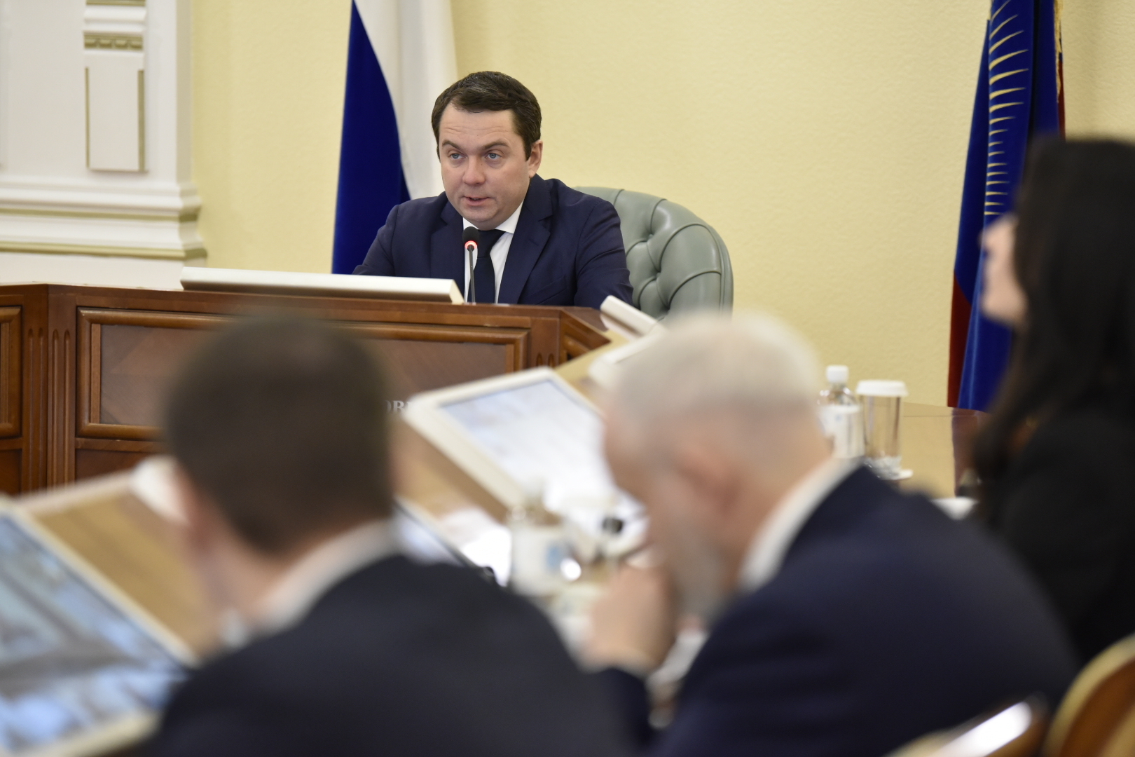 В Кольском Заполярье подготовят мастер-план Мурманской агломерации