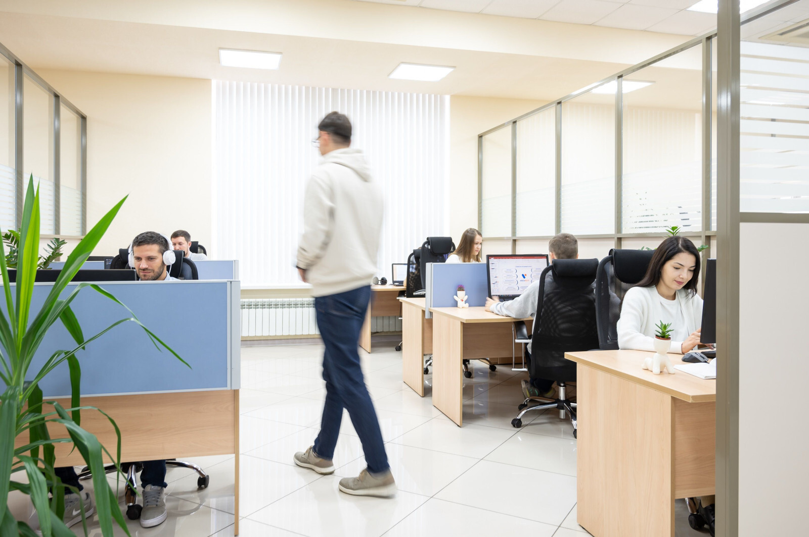 Ростовская компания Prof IT получила финансирование на создание голосовых роботов 