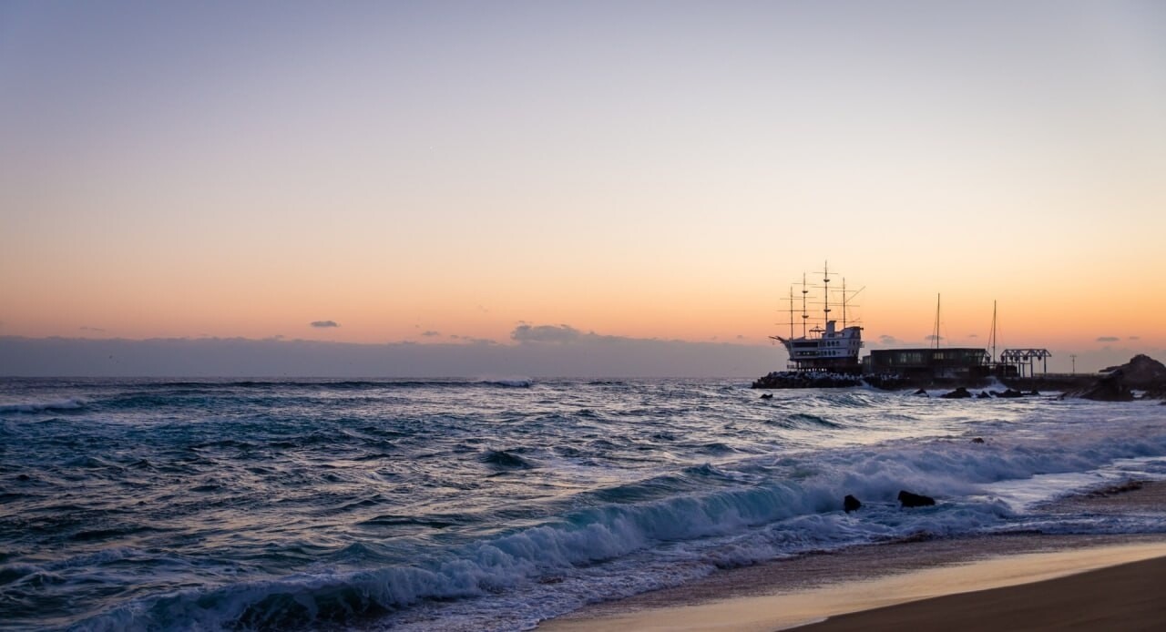 «Аномалия Японского моря»: пропажа огромного корабля России разозлила США