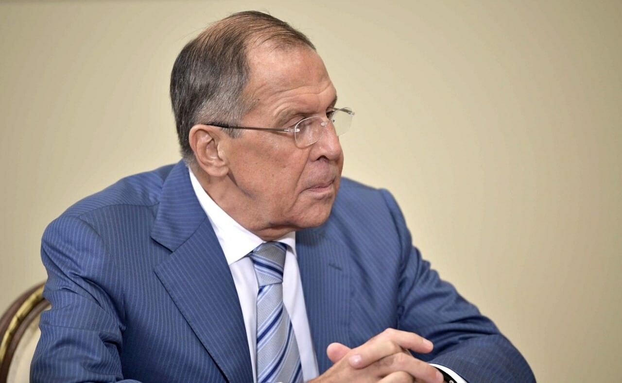 Merkur: Германия негодует из-за поведения Лаврова на мероприятии в Тунисе