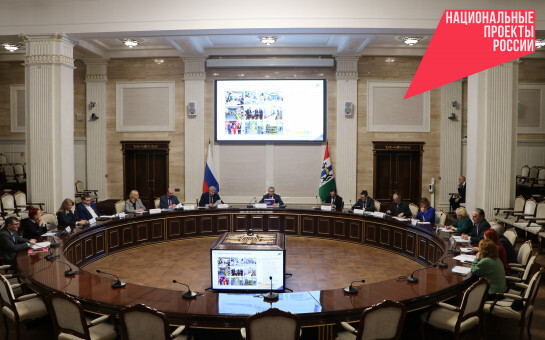 Весь запланированный по нацпроекту «Культура» ремонт выполнили в Новосибирской области 